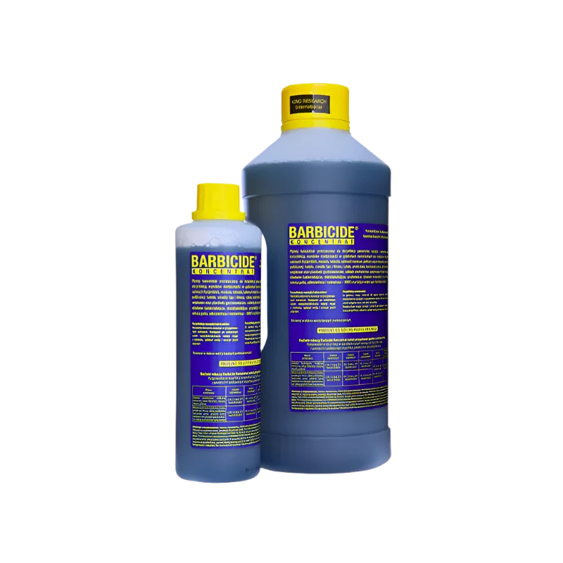 Concentrado desinfectante Barbicide 1900 ml