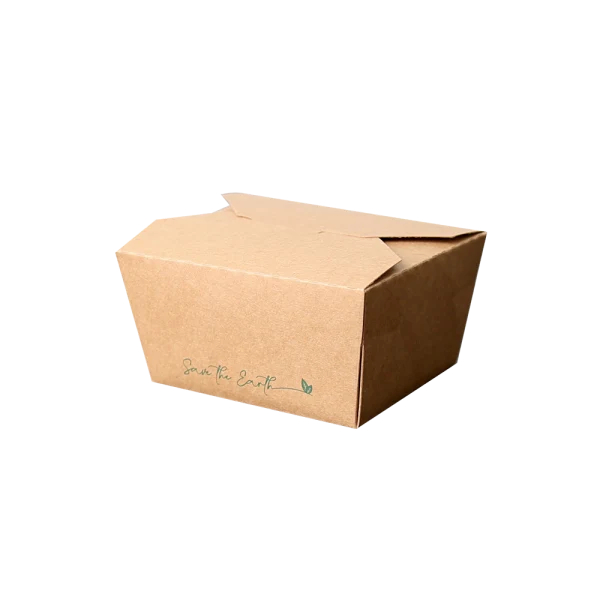 Envase Take Away 750ml (10,5x12x6.5cm)