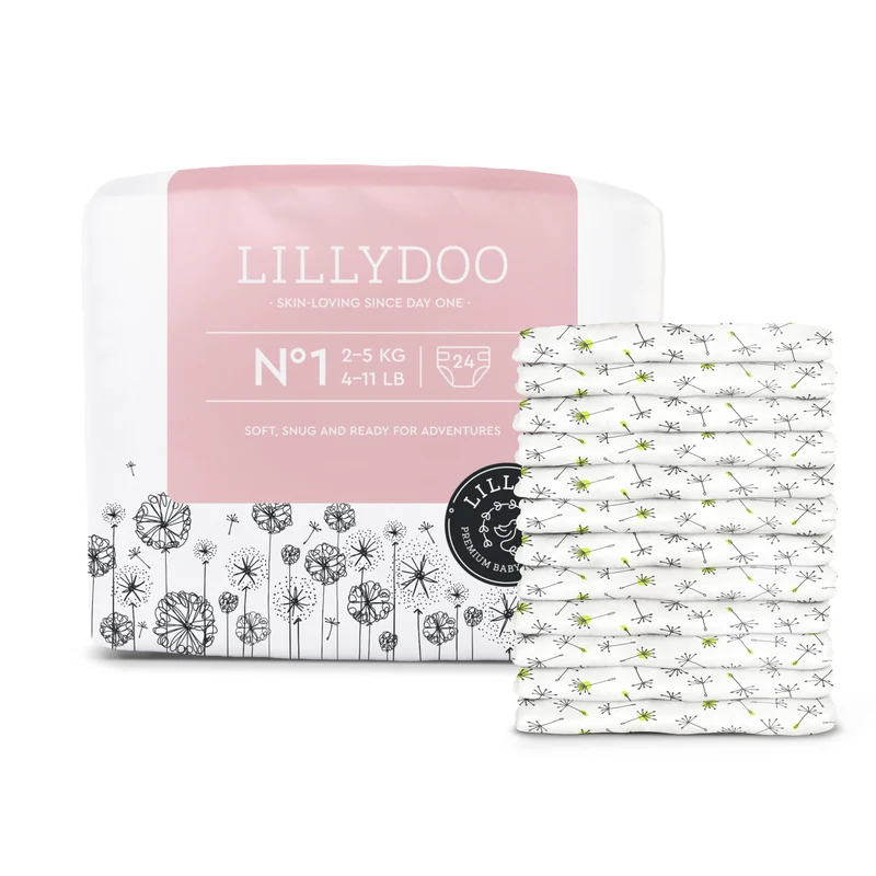 LILLYDOO Windeln