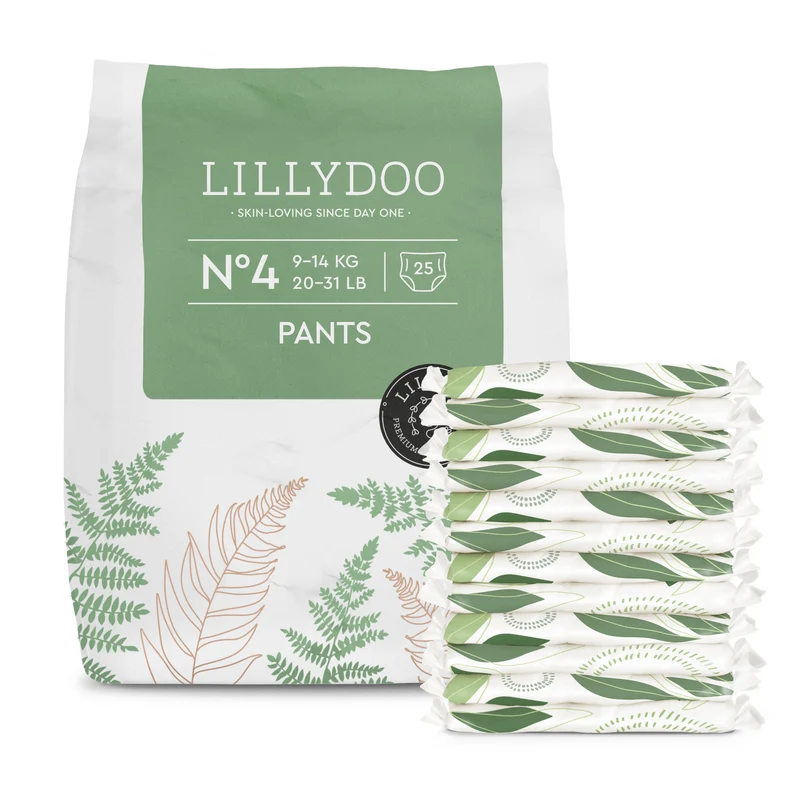 LILLYDOO green Pants