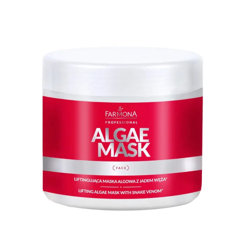 Mascarilla rejuvenecedora de algas Efecto Lifting, 160 g
