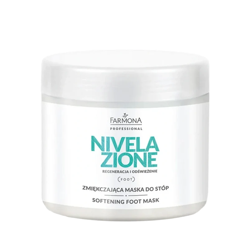 Mascarilla suavizante para pies 500 ml