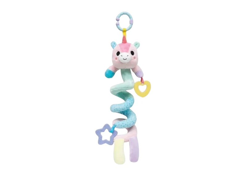 Barra Espiral Unicornio - Buba