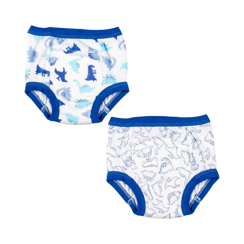 Set x2 Calzones de Transición de 2 a 3 años Azul - Buba