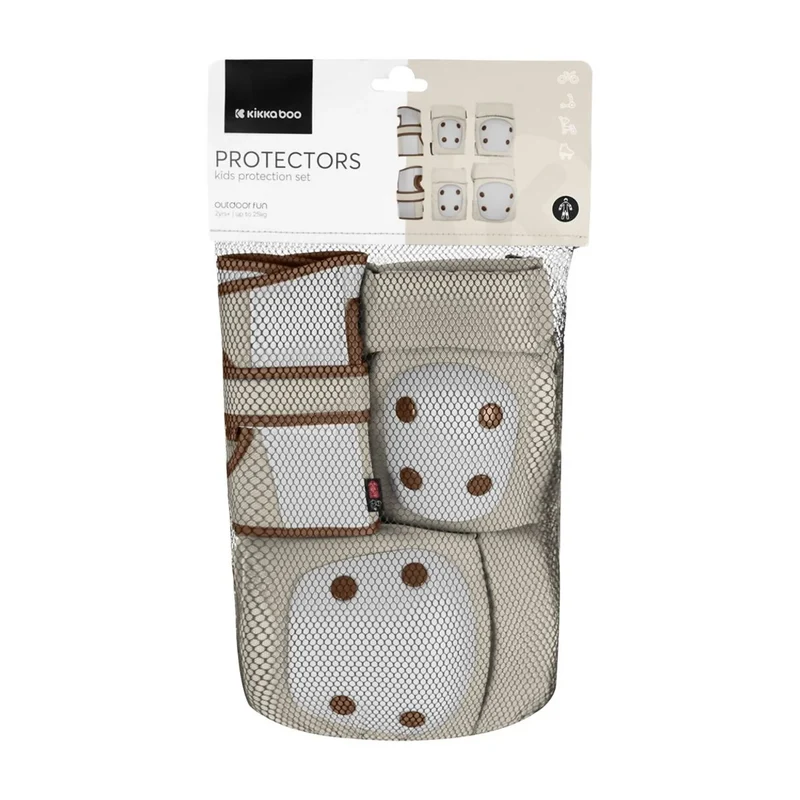 Set de Protección Infantil Kikkaboo 6 Piezas