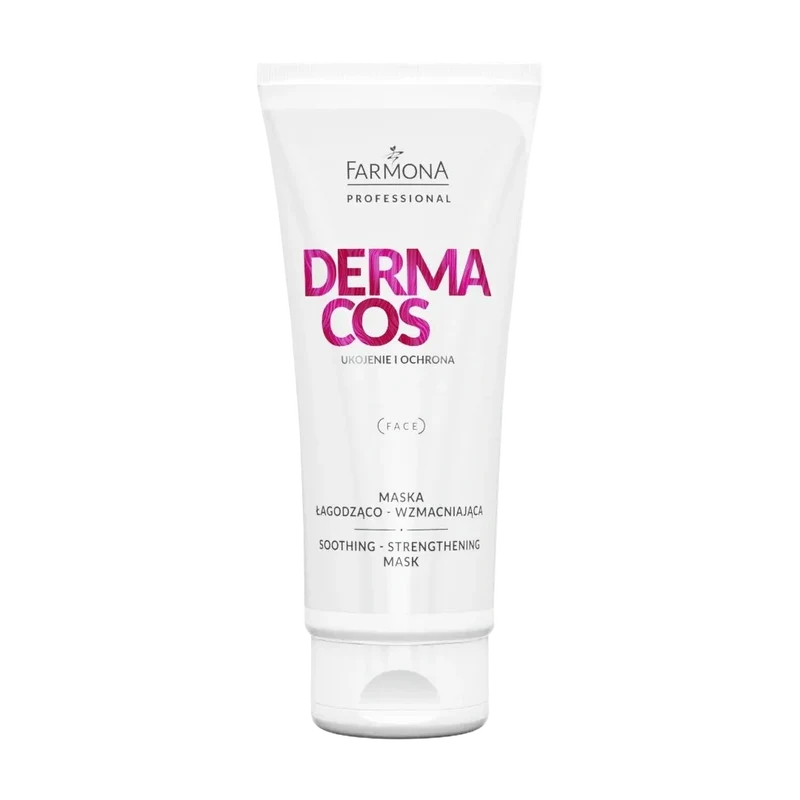 Mascarilla calmante y reafirmante 200 ml