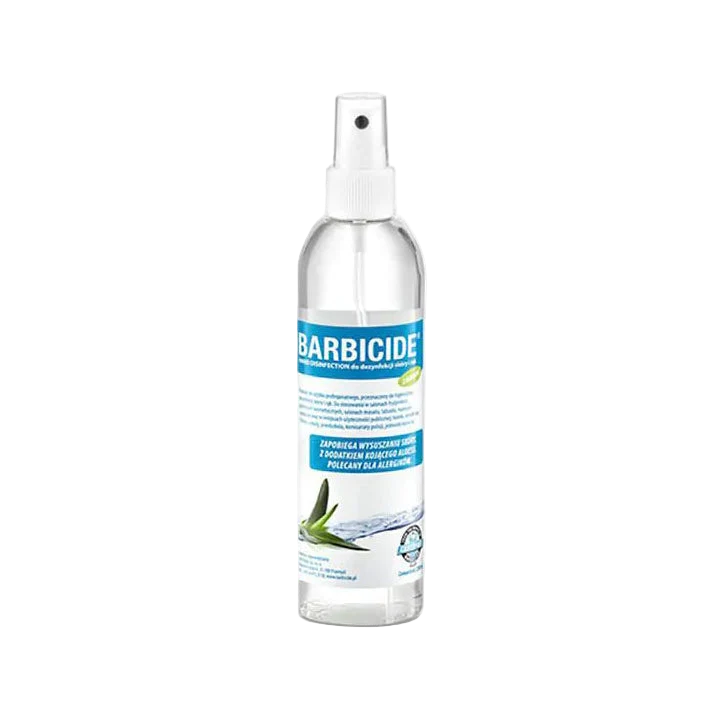 Spray desinfectante para piel y manos 250 ml
