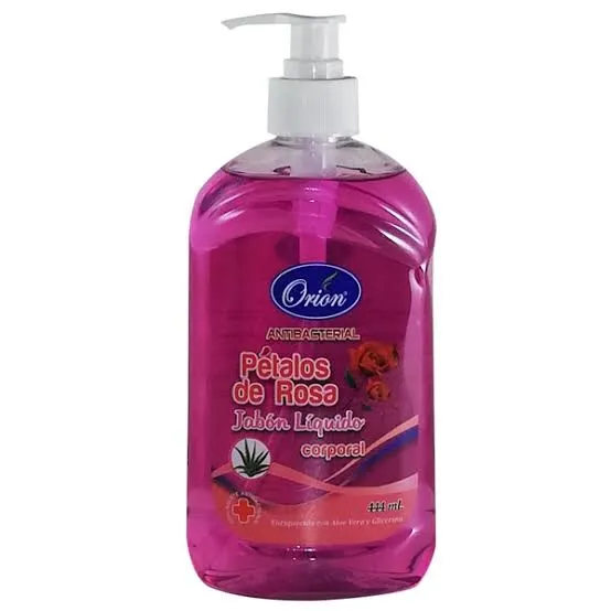 ORION JABON LIQUIDO x444ml