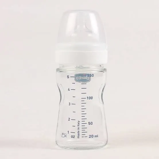 CHICCO BIBERON VIDRIO 5oz