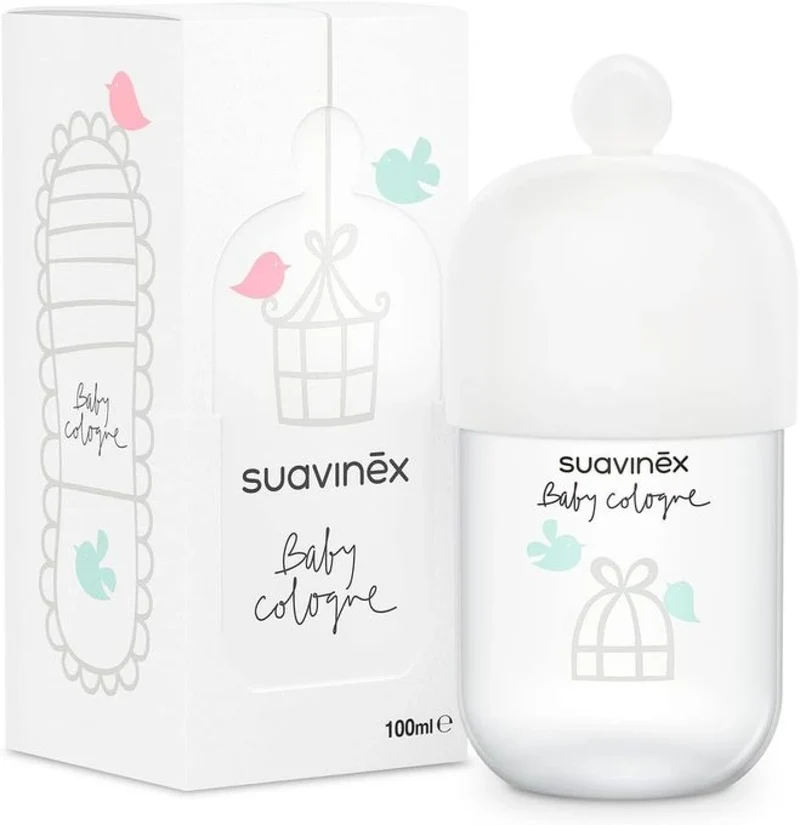 Colonia Para Bebes Suavinex 100ml