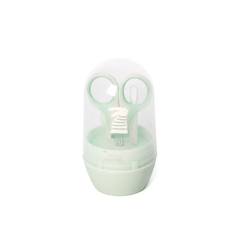 Set Cuidado de Uñas Suavinex - Verde