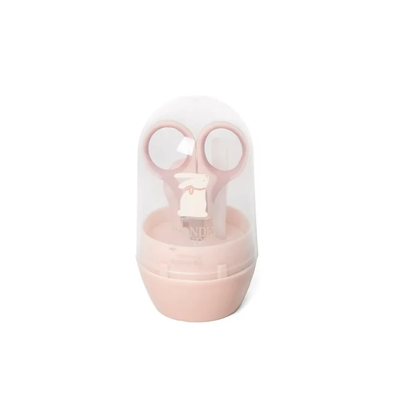 Set Cuidado de Uñas Suavinex - Rosa
