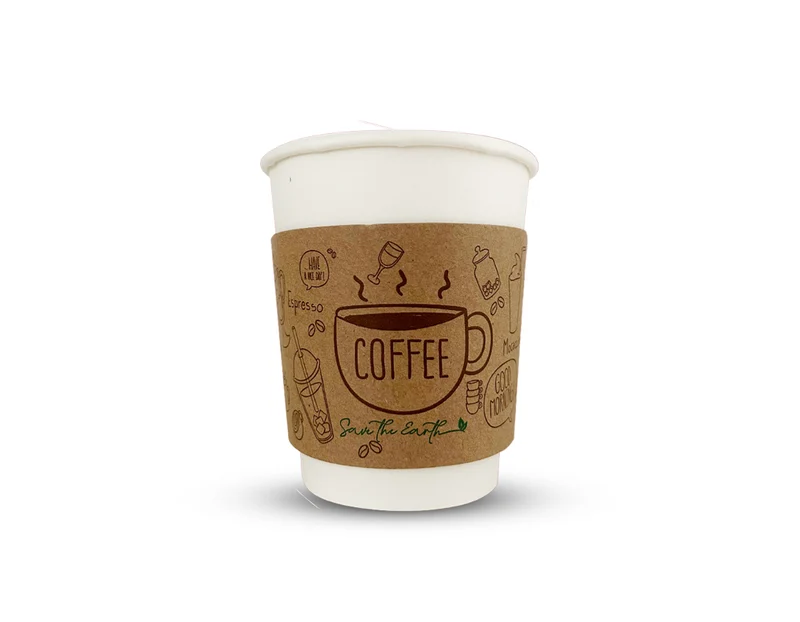 Funda aislante standard para vasos 8cm diam