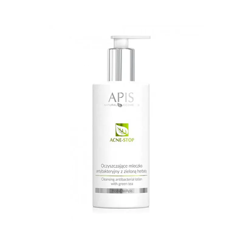 Leche limpiadora antibacteriana Acne-Stop, 300 ml