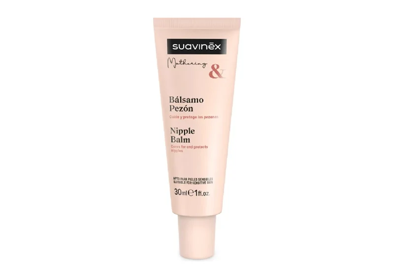 Crema para Pezón 30ml Suavinex