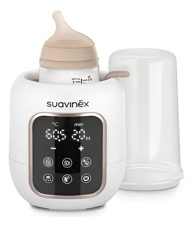 Calinta Mamadera Y Esterilizador Multifunción Bebe Suavinex