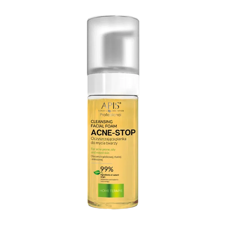 Espuma limpiadora suave Acne-Stop, 150 ml