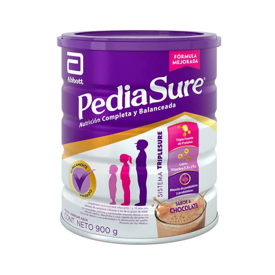 PEDIASURE CHOCOLATE x900gr