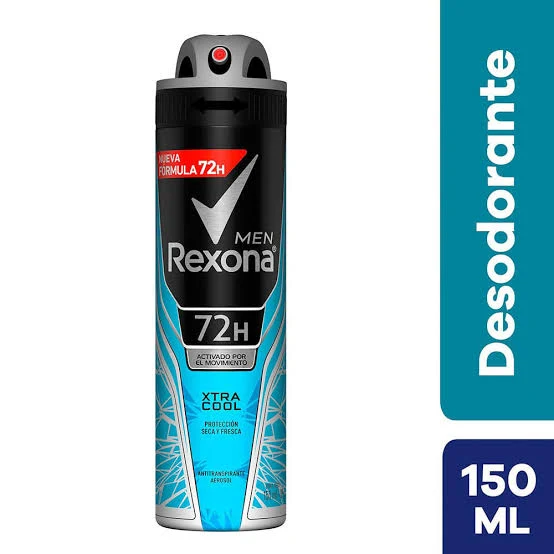 REXONA MEN DESODORANTE EXTRACOOL x150ml