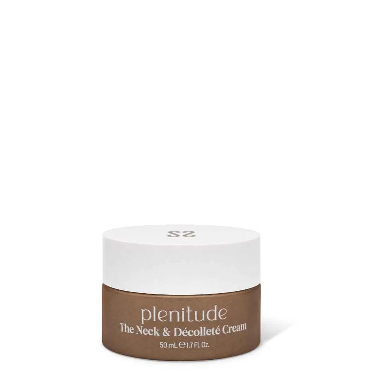 THE NECK & DÉCOLLETÉ CREAM