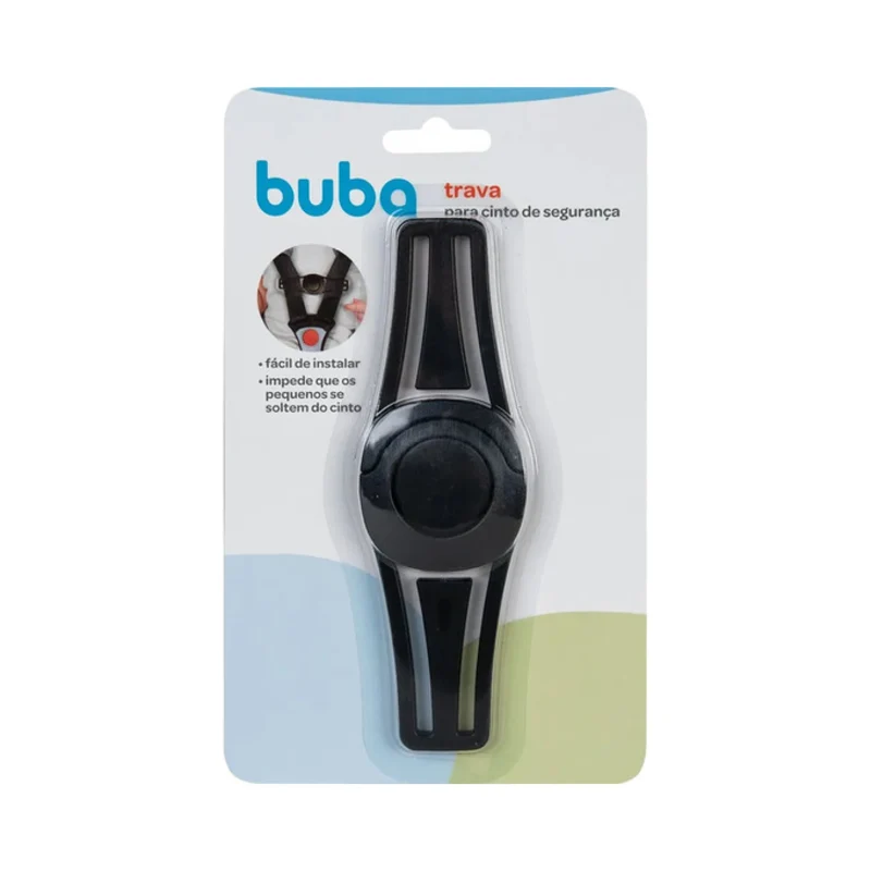 Traba Para Cinturón De Seguridad Silla De Auto Buba