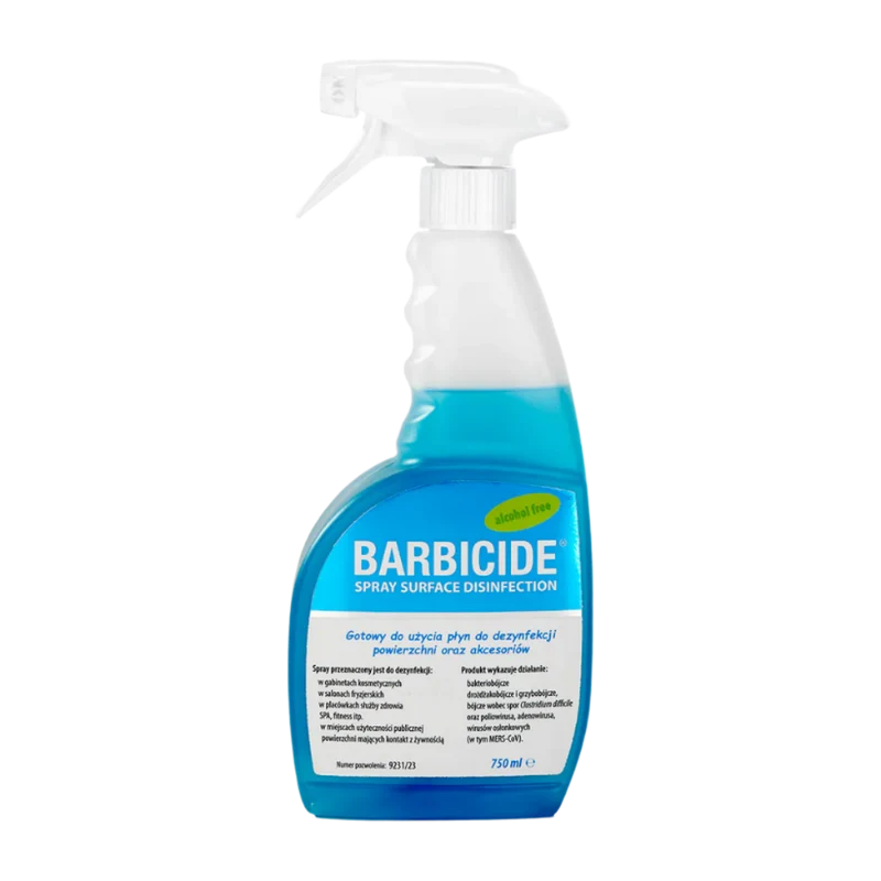 Spray desinfectante para las superficies, 750 ml