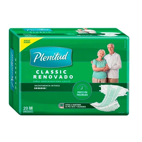 PLENITUD CLASSIC M x20unid