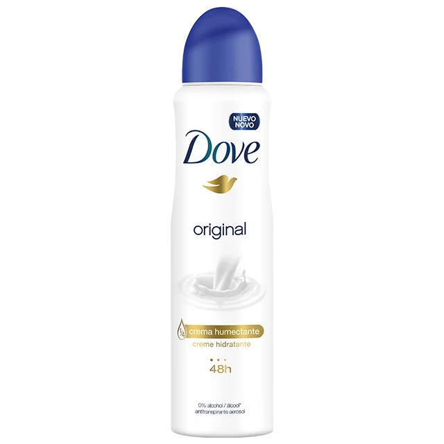 DOVE DESODORANTE ORIGINAL x152ml