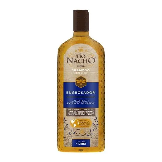 TIO NACHO SHAMPOO ENGROSADOR x1lt