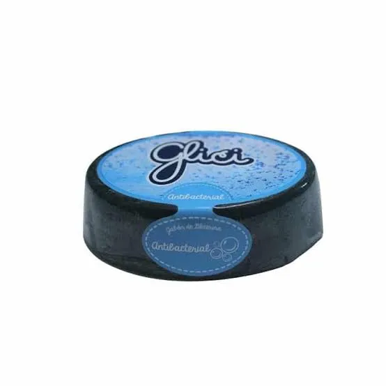 GLICI JABON ANTIBACTERIAL x90gr