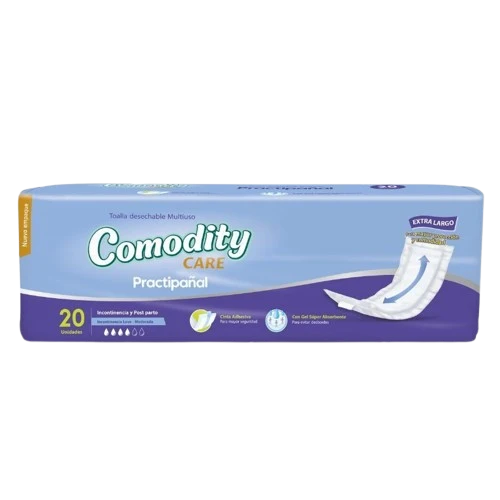 COMODITY PRACTIPAÑAL x20unid