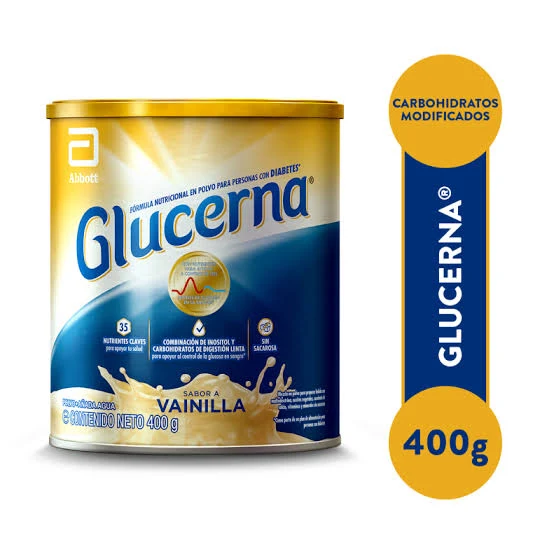 GLUCERNA x400gr