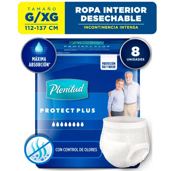 PLENITUD PANTS G x8unid