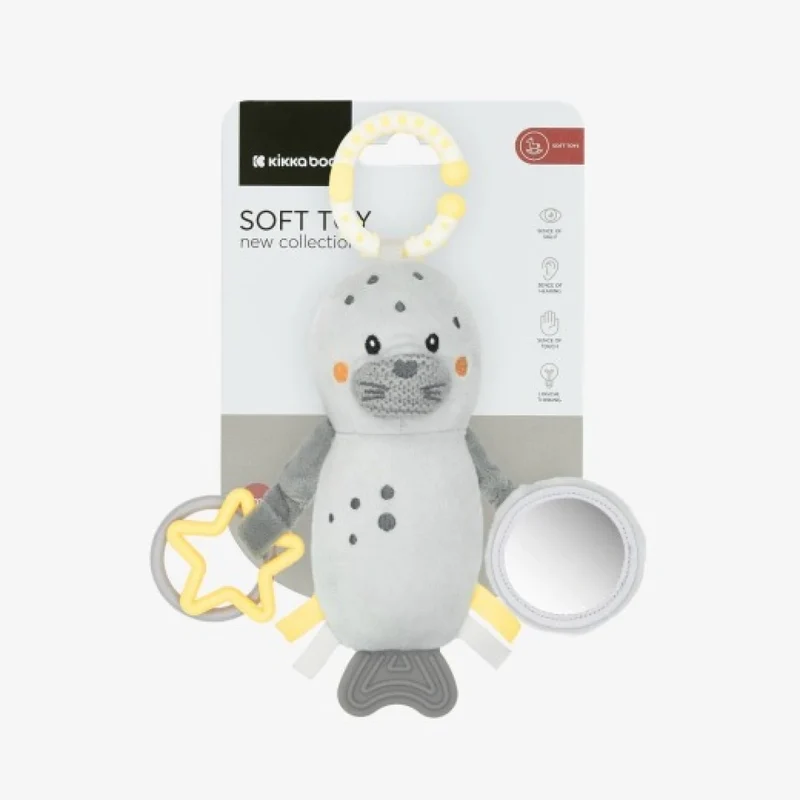 Sonajero Colgante Seally Me Kikkaboo - Foca