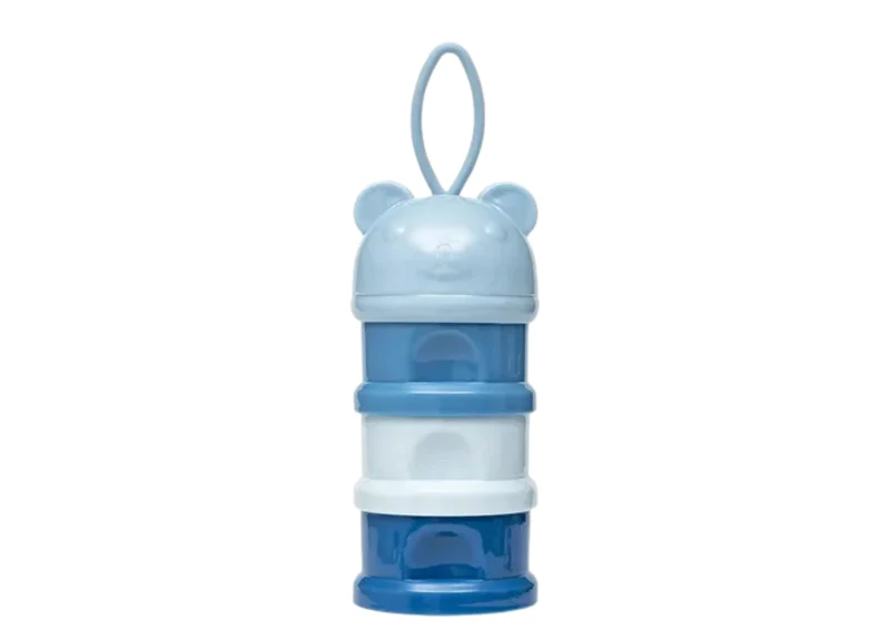 Dosificador de Complemento o Snacks Azul Buba