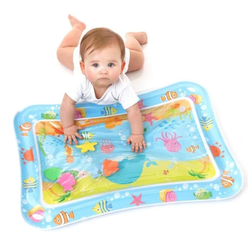 Alfombra de Agua Rectangular para Estimulación Buba