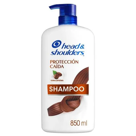 H & S SHAMPOO PROTECCION CAIDA x850ml