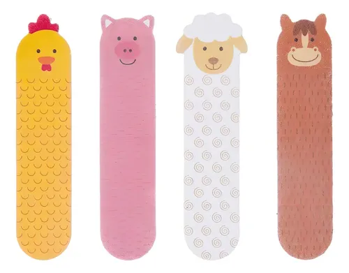 Kit Limas de Uñas 4 unidades - Granja Buba