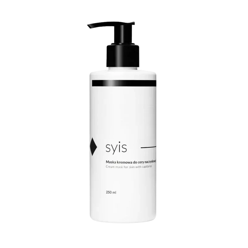 Mascarilla para piel vascular y sensible, 250 ml