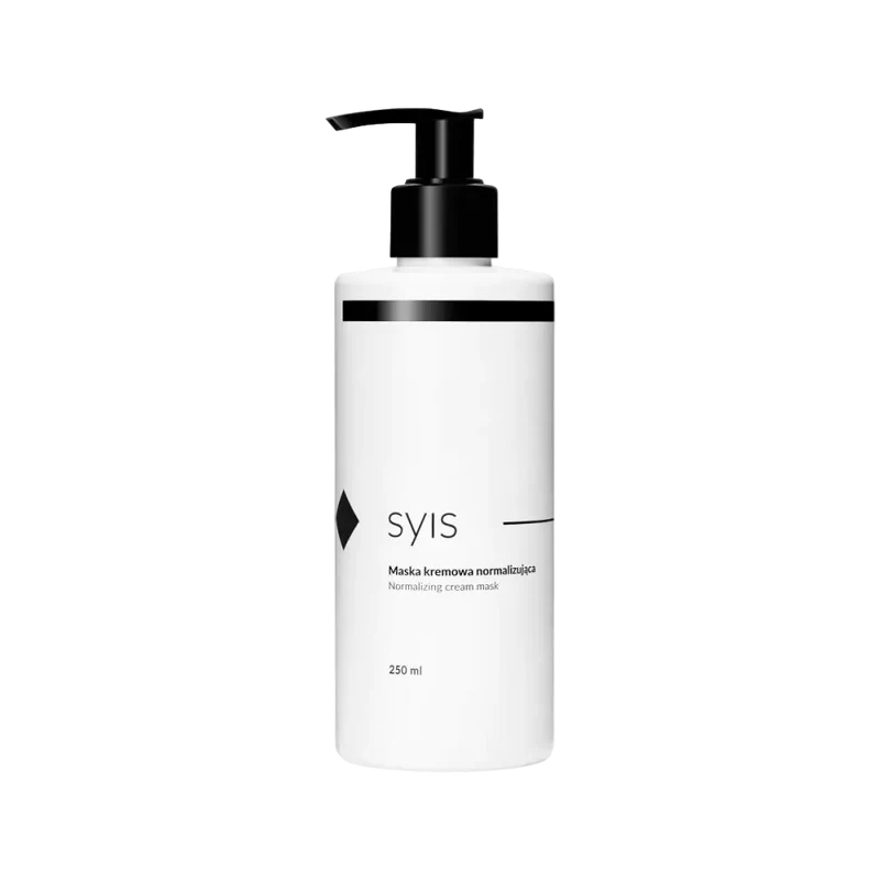 Mascarilla cremosa normalizante SYIS 250 ml