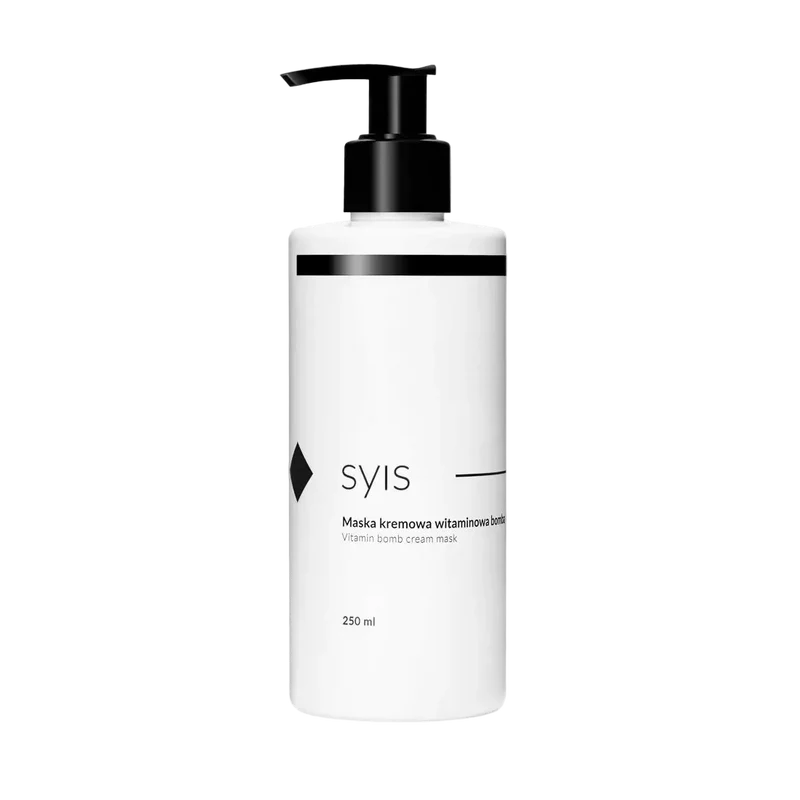 Mascarilla en crema Vitamin Bomb, 250 ml