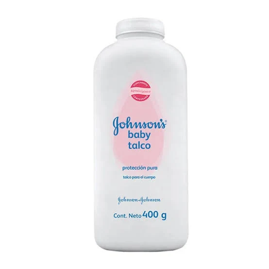 JOHNSONS TALCO PROTECCION x400gr