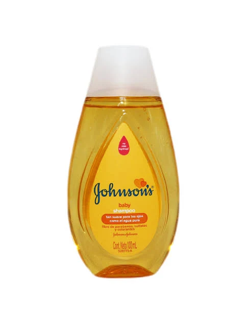 JOHNSONS SHAMPOO ORIGINAL x100ml