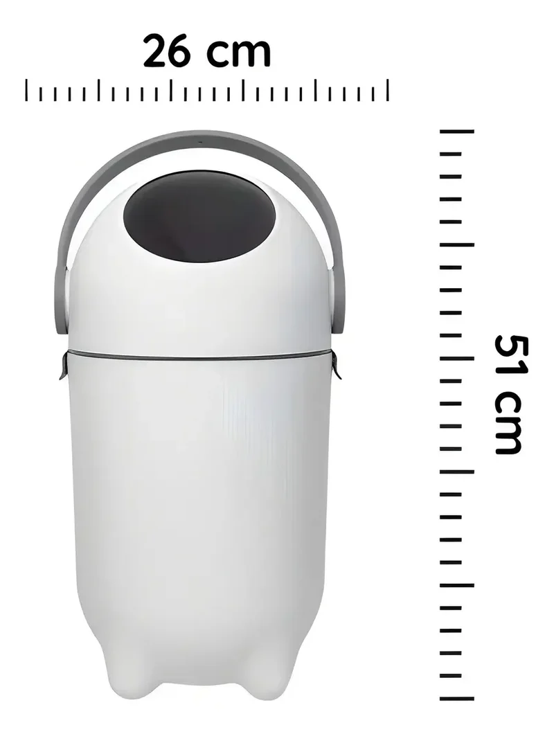 Papelera para Pañales Buba - Antiolor