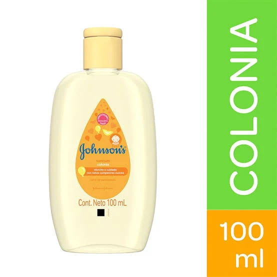 JOHNSONS COLONIA SONRISAS x100