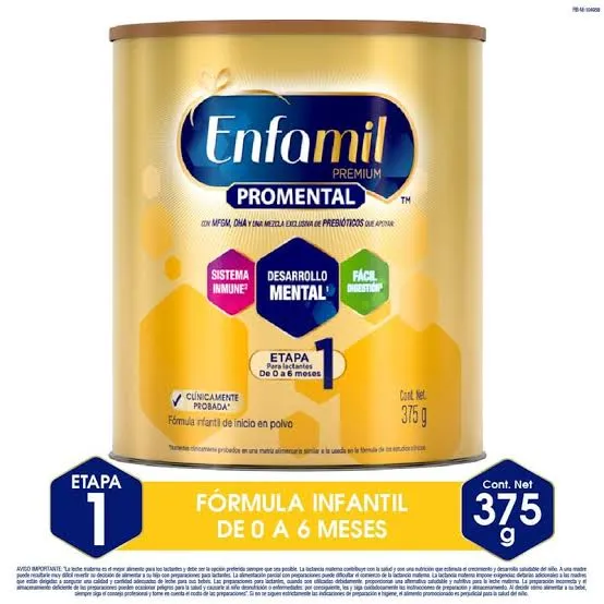 ENFAMIL PREMIUM #1 x375gr