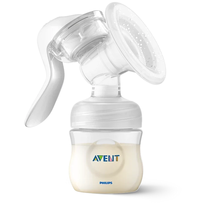 AVENT EXTRACTOR DE LECHE MANUAL