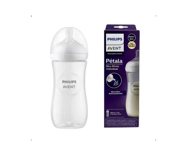 AVENT BIBERON NATURAL RESPONSE 11oz scy90601