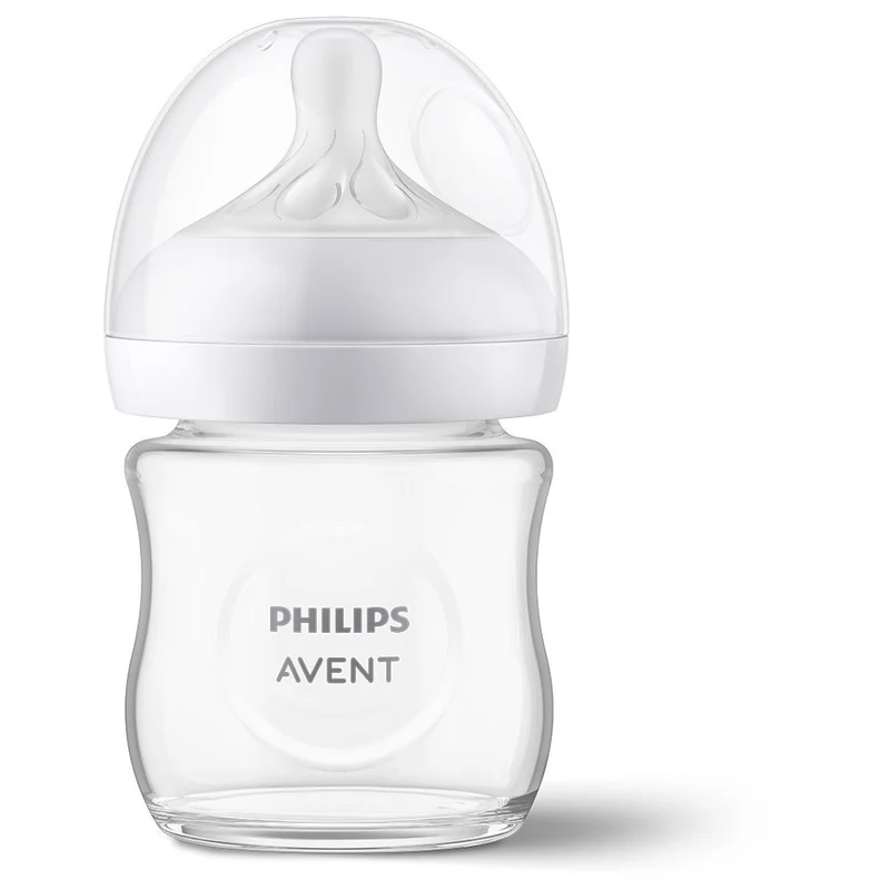 AVENT BIBERON NATURAL RESPONSE VIDRIO 3oz SCY93001