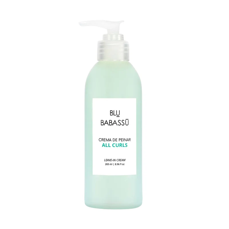 Crema De Peinar Blu Babassu All Curls X 265Ml